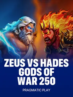 Zeus vs Hades – Gods of War 250